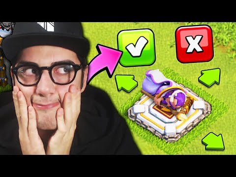 Lo PIAZZO Davvero? MOMENTO STORICO TH11! Clash of Clans