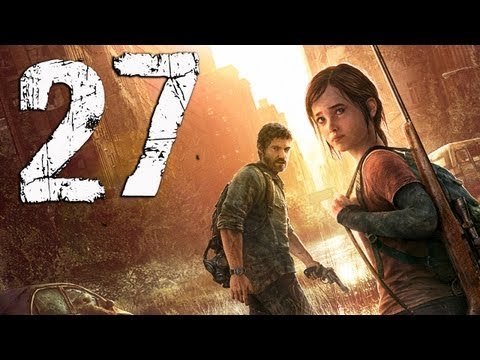 The Last of Us - Gameplay Walkthrough Part 27 - Henry and Sam "Last of Us Walkthrough"