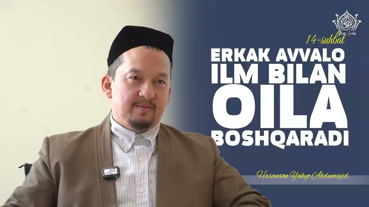 Ota va farzand o‘rtasidagi “ko‘rinmas devor”ni qanday yiqitish mumkin?