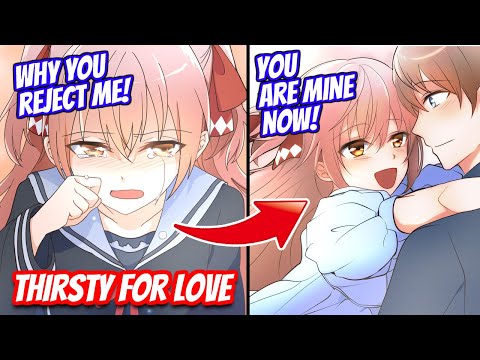 【Manga】One day, a rich lady who was thirsty for love hired me who lives in poverty.