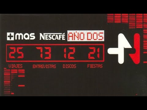 Tom Novy - Your Body | +Mas Nescafé Año Dos