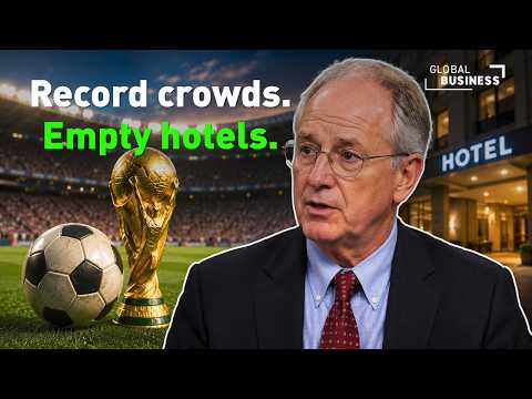 World Cup 2026 is breaking records—but where's the money?