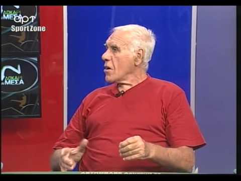 Αλέφαντος: “Είναι εξτρεμάρα ο...Μανθάντο, έχει την ντρίμπλα του Καραπιάλη”