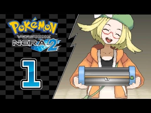Pokemon Nero 2 ITA [Parte 1 - Ritorno a Unima]