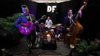 DF &amp; the Alibis  - Outside Looking In - Live