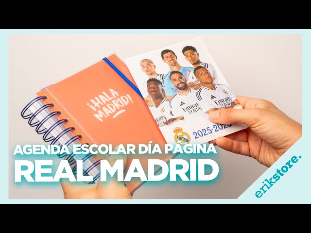 Vídeo relacionado con Grupo Erik Agenda Escolar 2025-2026 Día por Página Shrek - Agenda Curso 2025 2026 | Con Pegatinas e Ilustraciones : Para Niños y Estudiantes de Instituto