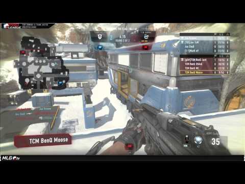 Team JusTus vs TCM Gaming - Game 3 - (MLG Pro League - May 19th 2015)