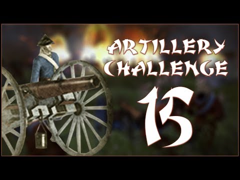 MAINLAND JAPAN - Saga (Challenge: Artillery Only) - Fall of the Samurai - Ep.15!