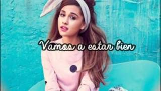 Ariana Grande - Be alright (Sub. español)