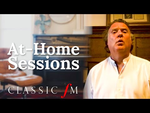 ‘Ar Hyd y Nos’ (‘All Through the Night’) | At-Home Session | Classic FM