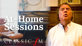 ‘Ar Hyd y Nos’ (‘All Through the Night’) | At-Home Session | Classic FM