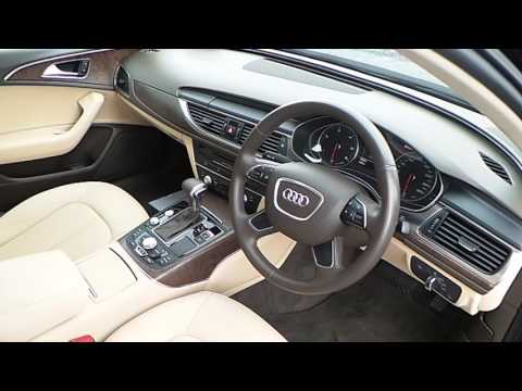 131D1727 - 2013 Audi A6 2.0 TDI 177 MULTI SE - Audi North Dublin 32,495