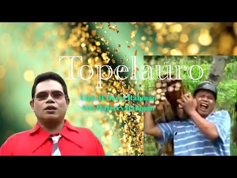 H.Herry Rahman - Topelauro. Cipt. H.Herry Rahman (Official Music Video)