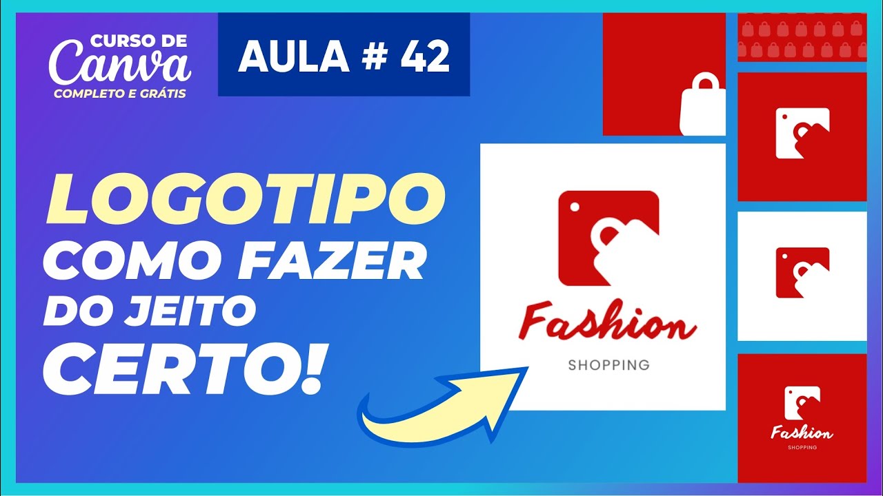 Como criar um logotipo no Canva de modo fácil