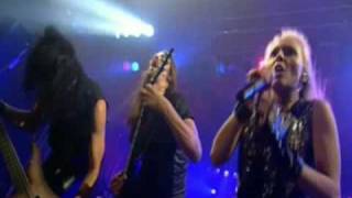 Doro - Burn It Up (Live in Balve, Germany, 2003)