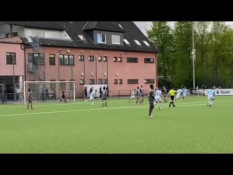 Pokal: SG Schönebeck U15 - Wuppertaler SV U15 TOR