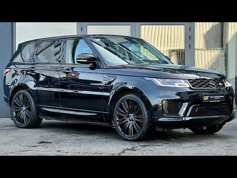 Land Rover Range Rover Sport ++N1 BUSINESS CLASS++ - Image 2