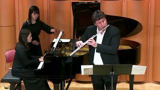 Download lagu Chaminade Concertino Vincent Lucas シャミナード コンセルティーノ mp3