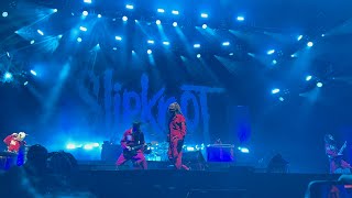 Slipknot - Vermilion live in Knotfest Brasil 2024 4K