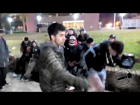 Dan (Nuriel) vs Efak | Semis | Torneo 2019 Ezeiza Free (Fecha 3)