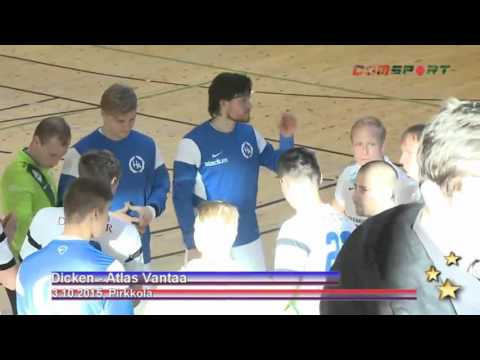 Srdjan Maletic (Dicken-Atlas Vantaa) season  2015-2016