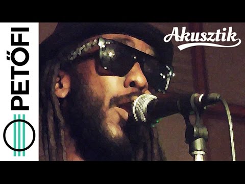 Budapest Riddim Band & Mc Kemon - Free Kemon (Petőfi Rádió Akusztik)