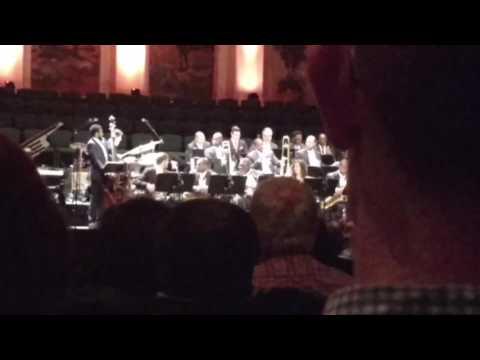 Wynton Marsalis with Jazz at Lincoln Center Orchestra 2017