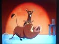 Timon And Pumbaa S Performance A Strongdrew941 Crossover
