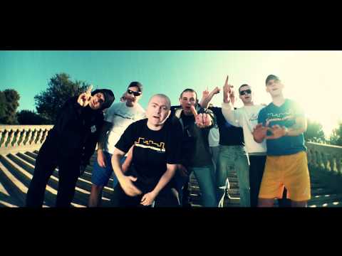 WSCHODNIA STRONA, SGP, BRW, HZOP, DJ RAZ DWA - PODZIEMNY KRĄG muz. NWS( OFFICIAL VIDEO )