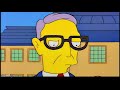 The Simpsons Australia The Boot Through The Gate