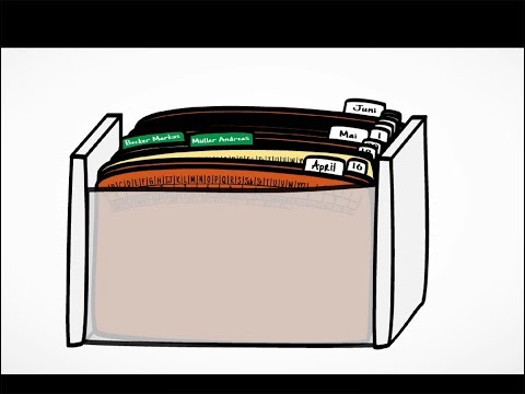 Die Wiedervorlage von MAPPEI