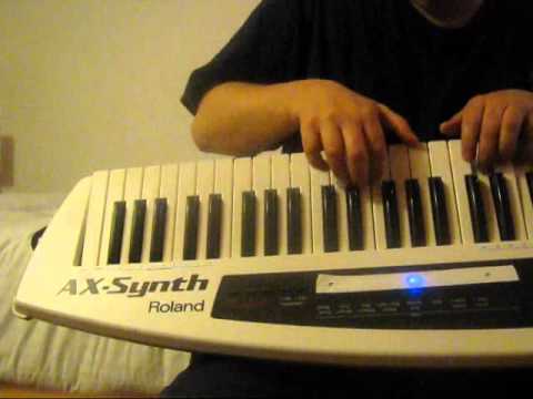 Roland AX Synth ALL 264 Tones in 10 Minutes
