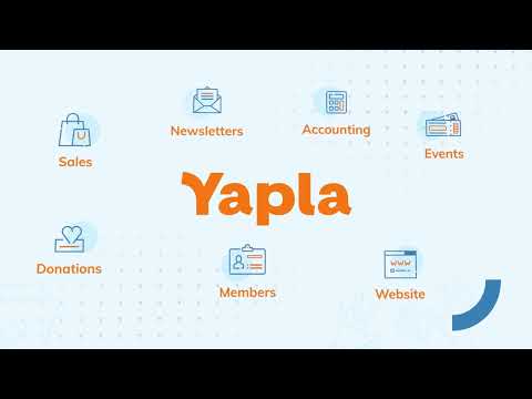Yapla, the all-in-one payment and management platform for NPOs (2022)