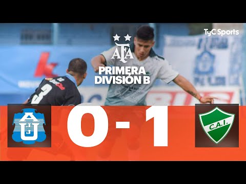 J.J. Urquiza 0-1 Ituzaingó | Primera División B | Fecha 11 (Apertura)