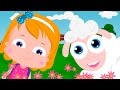 Mary Had A Little Lamb Nursery Rhymes Animal Rhymes For Children Kids Tv Nursery Rhymes