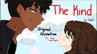The Kind - Flyleaf (Original Animation)