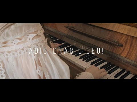 RUXANDA COVALSCHI - Adio, drag liceu! [Official Video]