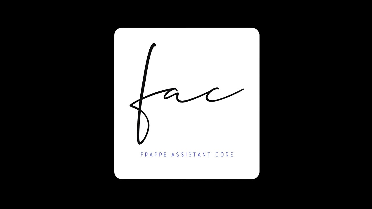 FAC — Building a Frappe Insights Dashboard with One Instruction | Frappe Assistant Core Demo