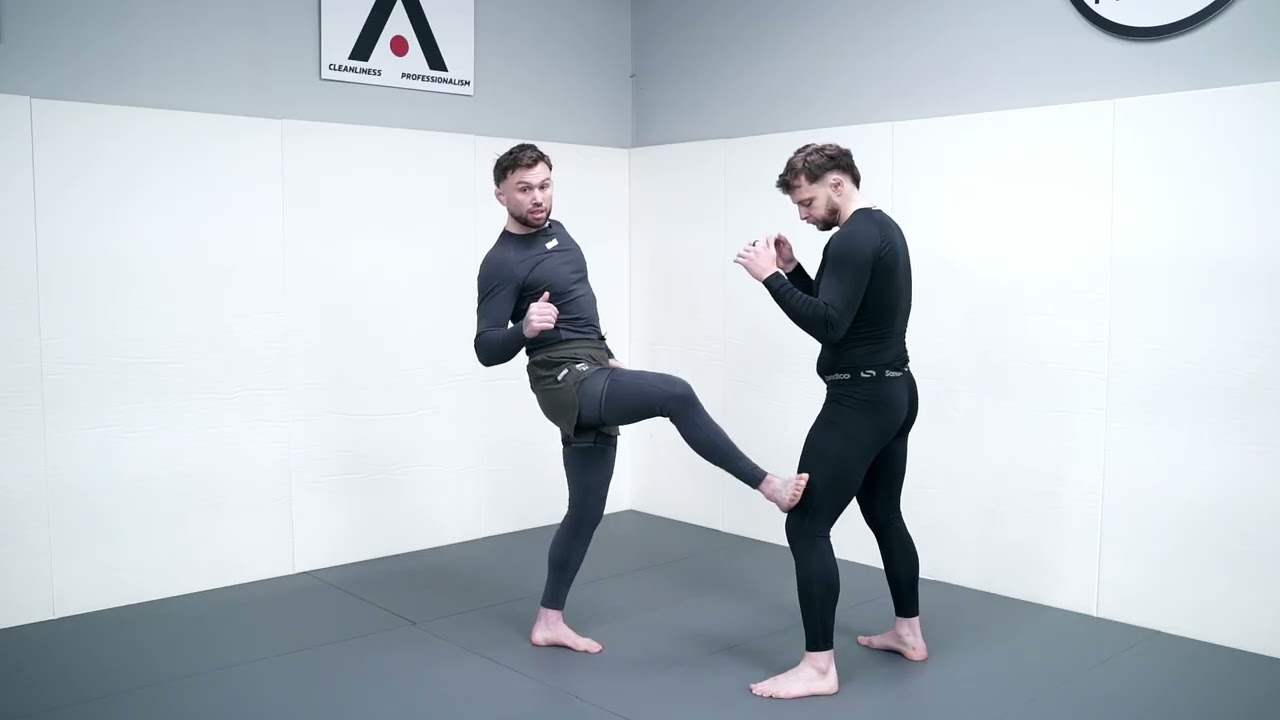 MMA + Kickboxing Etiquette