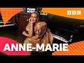 Anne-Marie - Bad Habits by Ed Sheeran (Radio 2 Piano Room)