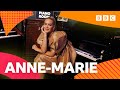 Anne Marie Bad Habits By Ed Sheeran Radio 2 Piano Room