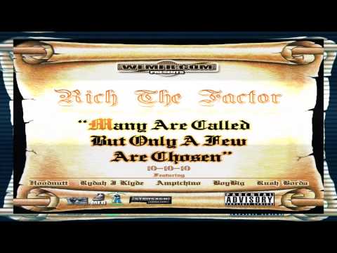 Rich The Factor - The Way I Grit