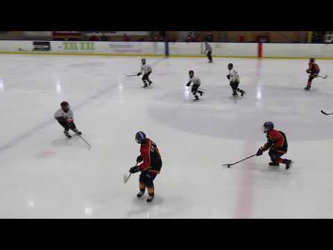 U13/Lag08 Seriematch Djurgårdens IF - Boo - 2020-10-22