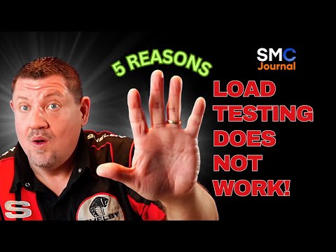 5 Reasons Load Testing Does Not Work (My Free Advice)