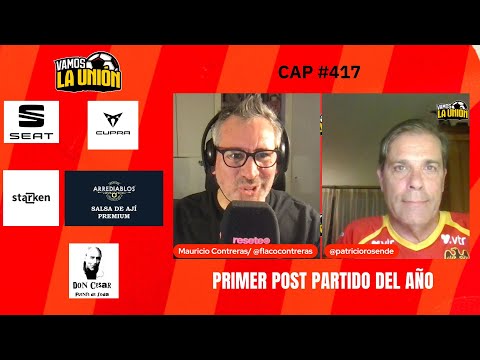 VAMOS LA UNIÓN, EPISODIO 417, DOMINGO 18 DE ENERO, POST SAN LUIS