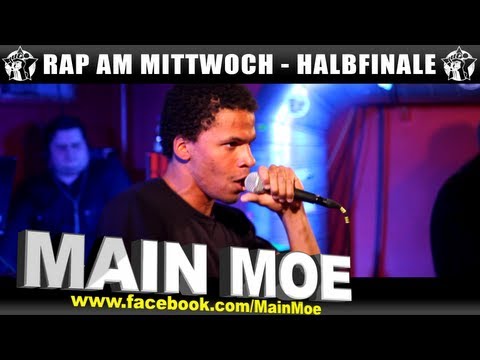 RAP AM MITTWOCH - 16.05.12 BattleMania Halbfinale (3/4) GERMAN BATTLE