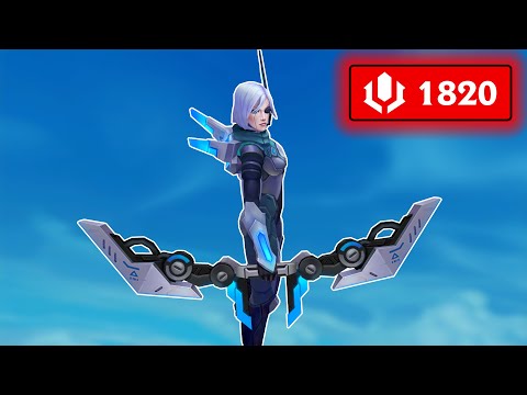 PROJECT Ashe Skin Spotlight