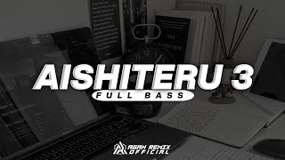 Download lagu DJ CEMBURU TANDA CINTA MARAH TANDANYA SAYANG (AISHITERU 3 - ZIVILIA) || FULL BASS - AGAN REMIX mp3