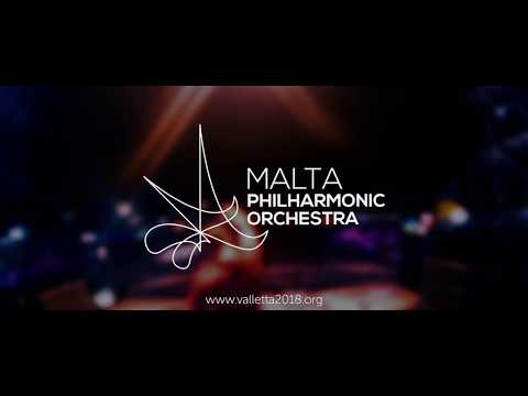 Tenishia & The Malta Philharmonic Orchestra present TEMPO - 20th Jan 18