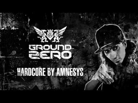 Ground Zero Festival 2014 - Dark Matter | Amnesys Hardcore Promo Mix